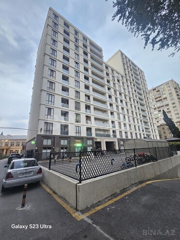Сдаётся 2-комн. новостройка 50 м², м. Иншаатчылар, photo 4 from 16