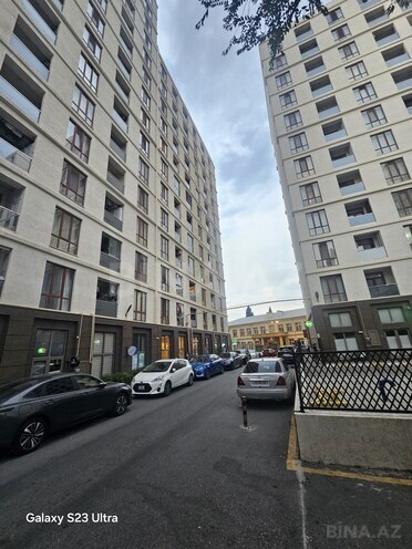 Сдаётся 2-комн. новостройка 50 м², м. Иншаатчылар, photo 1 from 16