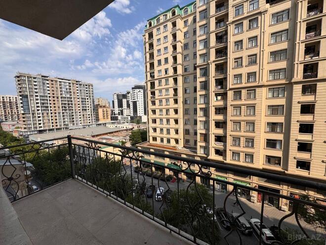 İcarəyə verilir 3 otaqlı yeni tikili 120 m², Nərimanov r., photo 9 from 18