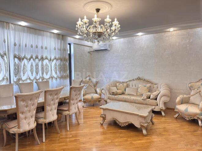 İcarəyə verilir 3 otaqlı yeni tikili 120 m², Nərimanov r., photo 3 from 18