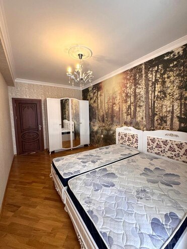 İcarəyə verilir 3 otaqlı yeni tikili 120 m², Nərimanov r., photo 16 from 18