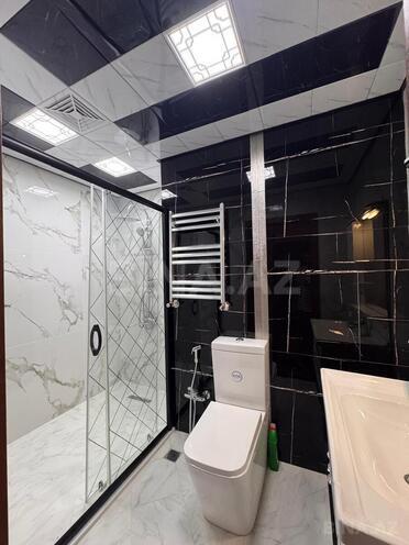 İcarəyə verilir 3 otaqlı yeni tikili 120 m², Nərimanov r., photo 14 from 18