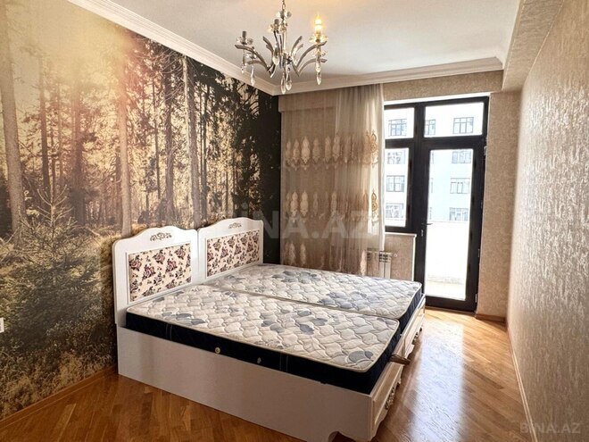 İcarəyə verilir 3 otaqlı yeni tikili 120 m², Nərimanov r., photo 8 from 18