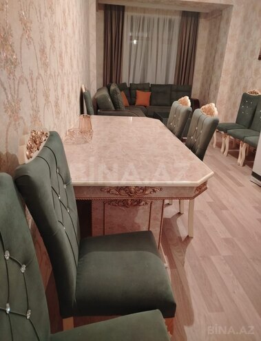 İcarəyə verilir 2 otaqlı yeni tikili 80 m², Yeni Yasamal q., photo 6 from 15