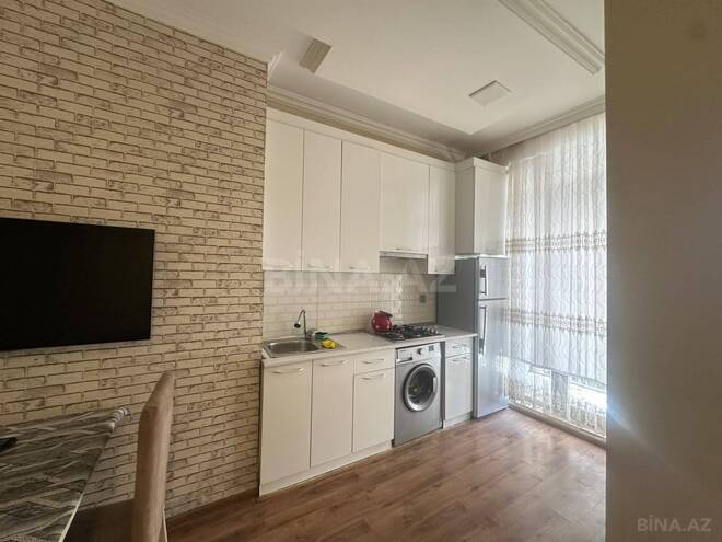 İcarəyə verilir 2 otaqlı yeni tikili 52 m², Abşeron r., photo 5 from 10
