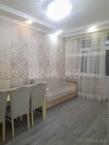 İcarəyə verilir 2 otaqlı yeni tikili 55 m², Abşeron r., photo 1 from 12