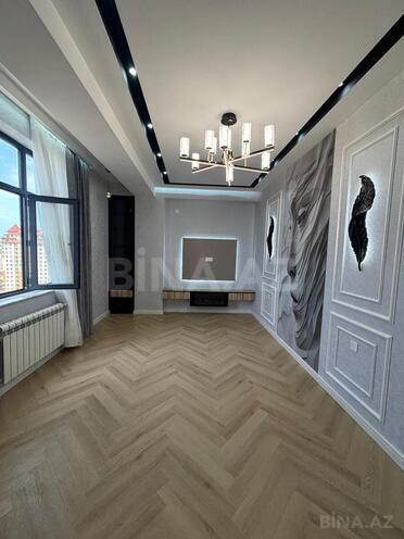 Satılır 2 otaqlı yeni tikili 76 m², Qara Qarayev m., photo 3 from 14