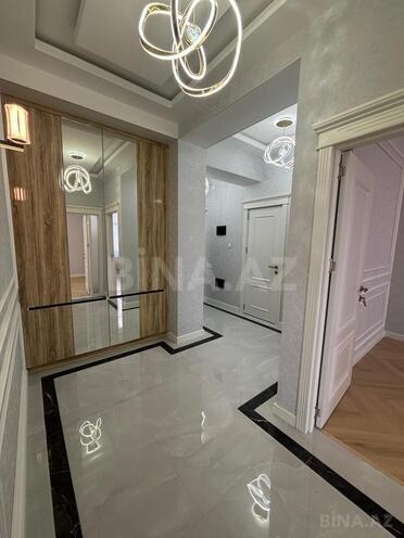 Satılır 2 otaqlı yeni tikili 76 m², Qara Qarayev m., photo 12 from 14