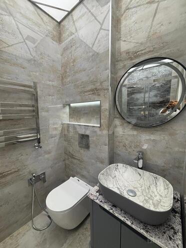 Satılır 2 otaqlı yeni tikili 76 m², Qara Qarayev m., photo 9 from 14