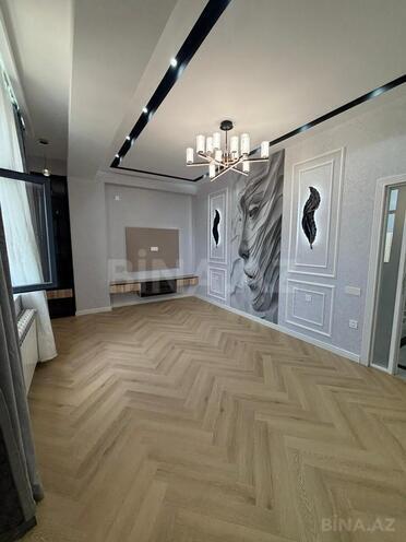 Satılır 2 otaqlı yeni tikili 76 m², Qara Qarayev m., photo 1 from 14