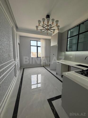 Satılır 2 otaqlı yeni tikili 76 m², Qara Qarayev m., photo 6 from 14
