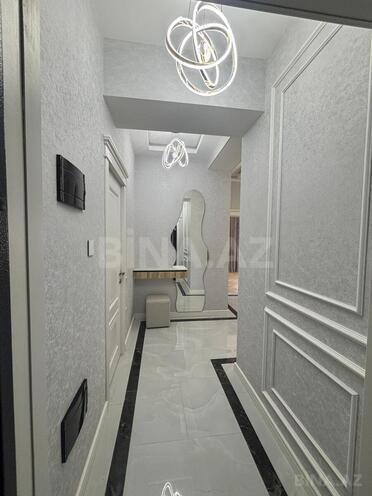 Satılır 2 otaqlı yeni tikili 76 m², Qara Qarayev m., photo 11 from 14