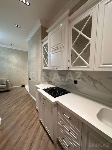 İcarəyə verilir 2 otaqlı yeni tikili 65 m², Nəsimi r., photo 7 from 14