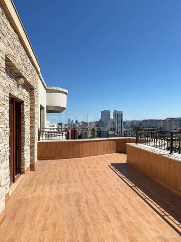 Satılır 4 otaqlı yeni tikili 300 m², Yasamal r., photo 22 from 25