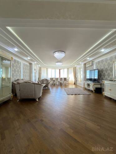 Satılır 4 otaqlı yeni tikili 300 m², Yasamal r., photo 3 from 25