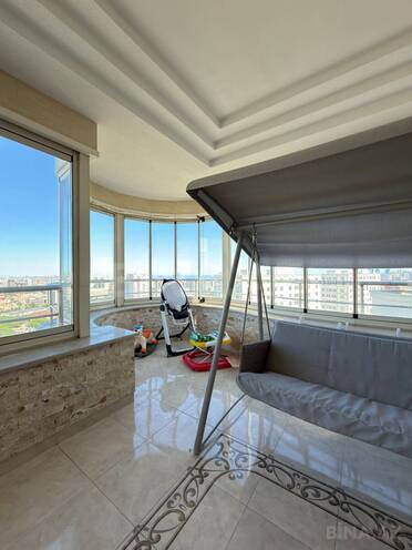Satılır 4 otaqlı yeni tikili 300 m², Yasamal r., photo 20 from 25