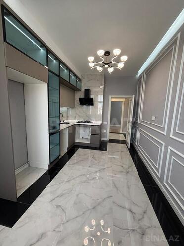 Satılır 2 otaqlı yeni tikili 76 m², Qara Qarayev m., photo 6 from 15