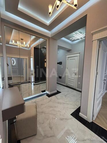Satılır 2 otaqlı yeni tikili 76 m², Qara Qarayev m., photo 13 from 15