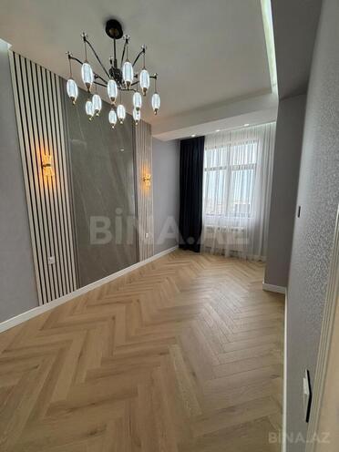 Satılır 2 otaqlı yeni tikili 76 m², Qara Qarayev m., photo 7 from 15