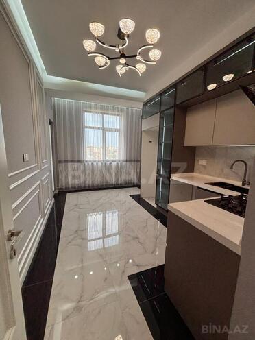 Satılır 2 otaqlı yeni tikili 76 m², Qara Qarayev m., photo 4 from 15
