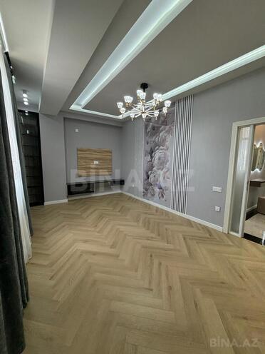 Satılır 2 otaqlı yeni tikili 76 m², Qara Qarayev m., photo 1 from 15