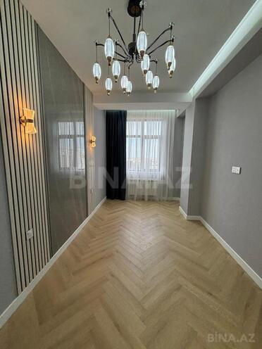 Satılır 2 otaqlı yeni tikili 76 m², Qara Qarayev m., photo 8 from 15