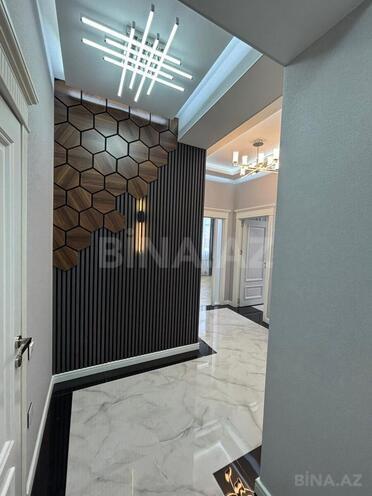 Satılır 2 otaqlı yeni tikili 76 m², Qara Qarayev m., photo 11 from 15