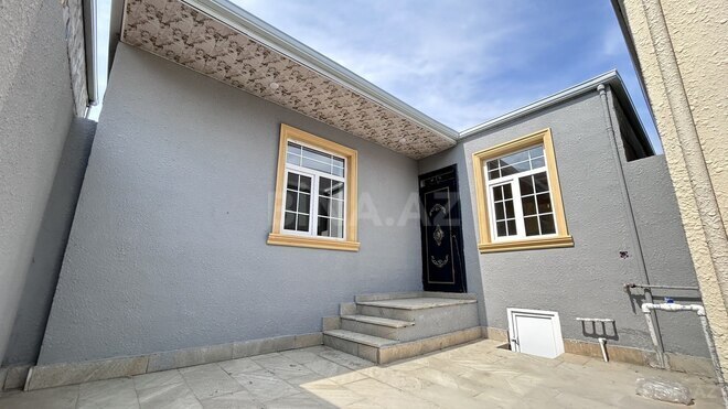 Satılır 3 otaqlı həyət evi/bağ evi 60 m², Masazır q., photo 1 from 11