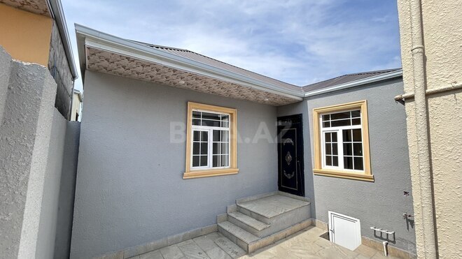 Satılır 3 otaqlı həyət evi/bağ evi 60 m², Masazır q., photo 4 from 11