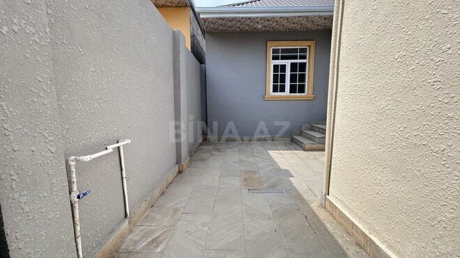 Satılır 3 otaqlı həyət evi/bağ evi 60 m², Masazır q., photo 3 from 11