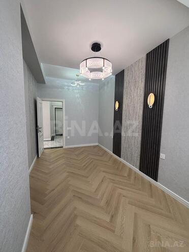 Satılır 2 otaqlı yeni tikili 76 m², Qara Qarayev m., photo 5 from 14