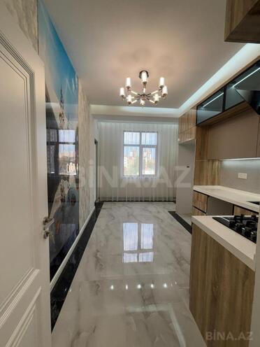 Satılır 2 otaqlı yeni tikili 76 m², Qara Qarayev m., photo 7 from 14