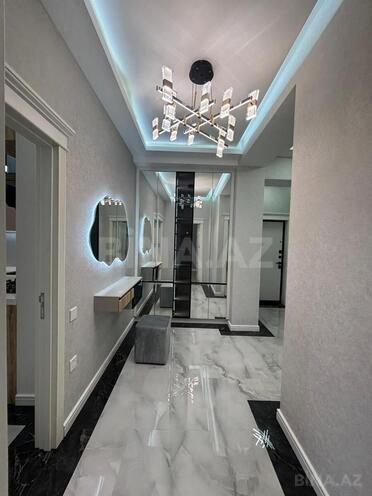 Satılır 2 otaqlı yeni tikili 76 m², Qara Qarayev m., photo 12 from 14