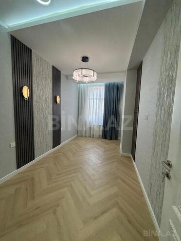 Satılır 2 otaqlı yeni tikili 76 m², Qara Qarayev m., photo 4 from 14