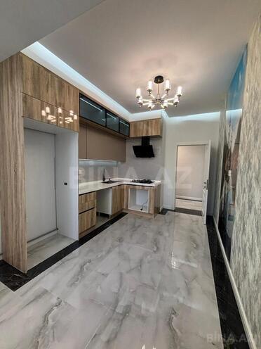 Satılır 2 otaqlı yeni tikili 76 m², Qara Qarayev m., photo 6 from 14