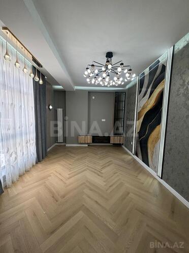 Satılır 2 otaqlı yeni tikili 76 m², Qara Qarayev m., photo 3 from 14