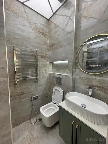 Satılır 2 otaqlı yeni tikili 76 m², Qara Qarayev m., photo 8 from 14