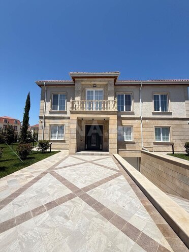 Satılır 7 otaqlı həyət evi/bağ evi 385 m², Sea Breeze q., photo 1 from 18
