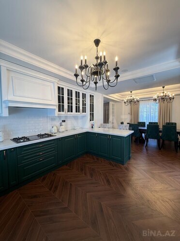 Satılır 7 otaqlı həyət evi/bağ evi 385 m², Sea Breeze q., photo 5 from 18