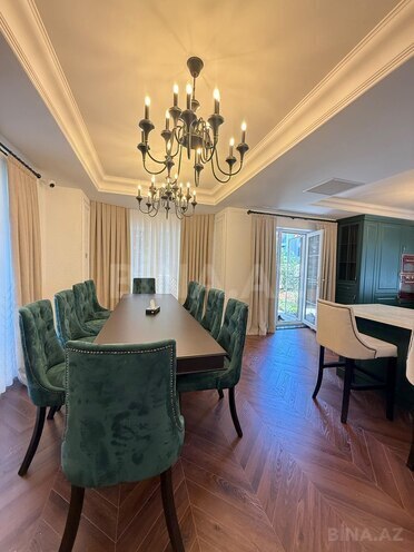 Satılır 7 otaqlı həyət evi/bağ evi 385 m², Sea Breeze q., photo 6 from 18
