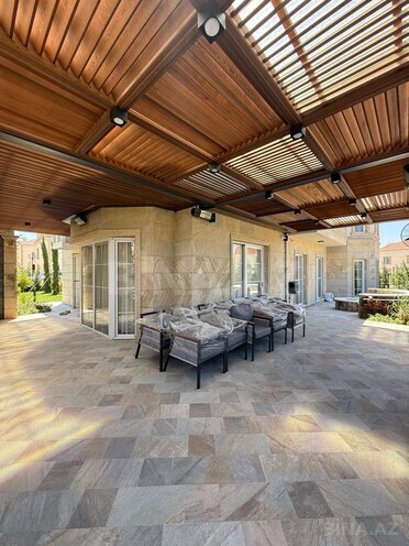 Satılır 7 otaqlı həyət evi/bağ evi 385 m², Sea Breeze q., photo 4 from 18