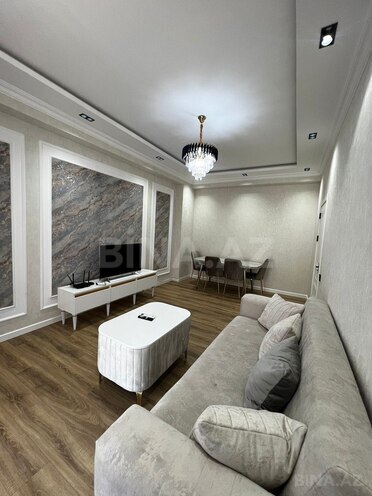 Продаётся 2-комн. новостройка 75 м², м. Кара Караев, photo 4 from 19