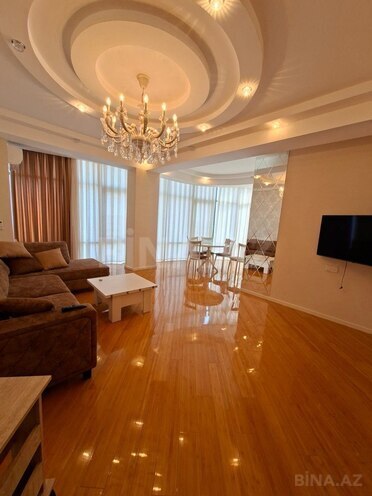 Satılır 4 otaqlı yeni tikili 110 m², Elmlər Akademiyası m., photo 1 from 22