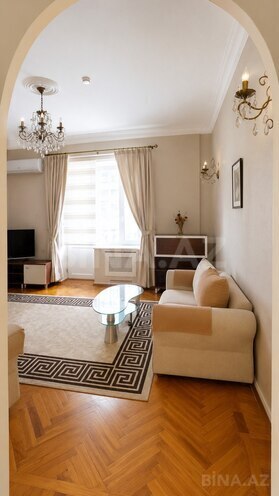İcarəyə verilir 2 otaqlı köhnə tikili 65 m², İçəri Şəhər m., photo 3 from 10