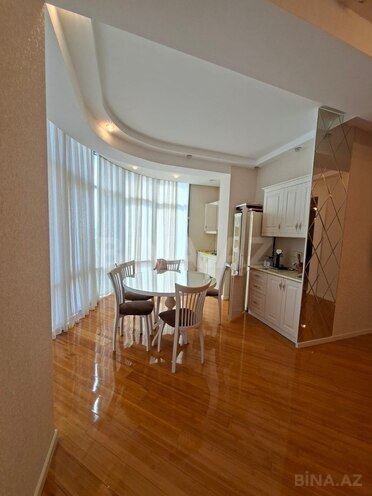 Satılır 4 otaqlı yeni tikili 110 m², Elmlər Akademiyası m., photo 4 from 22