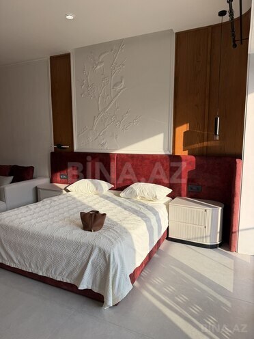 İcarəyə verilir 1 otaqlı yeni tikili 60 m², Nardaran q., photo 1 from 24