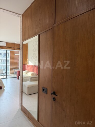 İcarəyə verilir 1 otaqlı yeni tikili 60 m², Nardaran q., photo 10 from 24