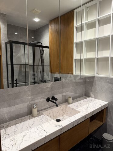 İcarəyə verilir 1 otaqlı yeni tikili 60 m², Nardaran q., photo 11 from 24