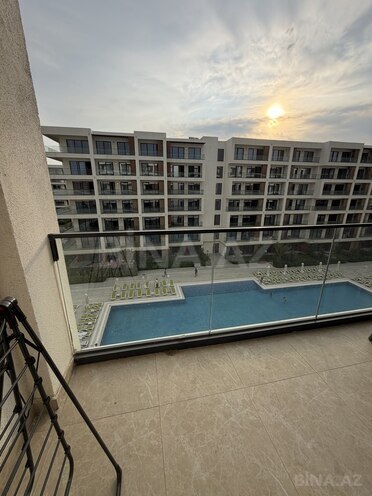 İcarəyə verilir 1 otaqlı yeni tikili 60 m², Nardaran q., photo 22 from 24