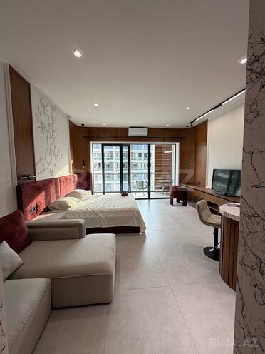 İcarəyə verilir 1 otaqlı yeni tikili 60 m², Nardaran q., photo 18 from 24